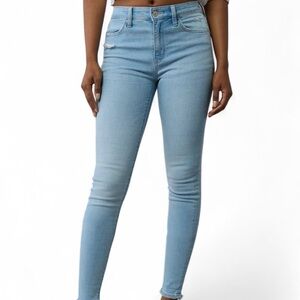 AE Next Level High-Waisted Jegging Fresh Bright SZ 10 Short*